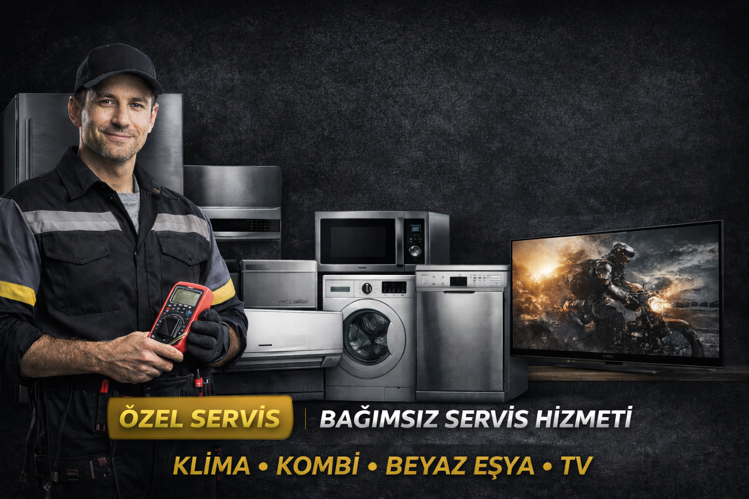  Özdere Sharp Servisi